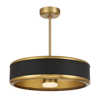 Savoy House - 28-FD-485-322 - LED Fan D'Lier - Archer - Warm Brass