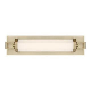 Savoy House - 8-3303-18-127 - LED Bathroom Vanity - Parker - Noble Brass