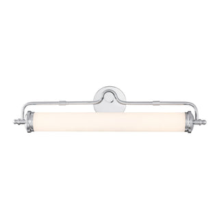 Savoy House - 8-3309-28-11 - LED Bathroom Vanity - Keller - Chrome