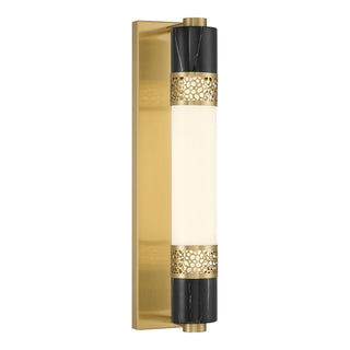 Savoy House - 9-2915-1-322 - LED Wall Sconce - Farrell - Warm Brass