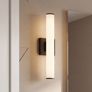 Colt LED Vanity in Matte Black