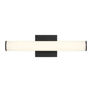 Savoy House - 8-8888-18-BK - LED Vanity - Colt - Matte Black