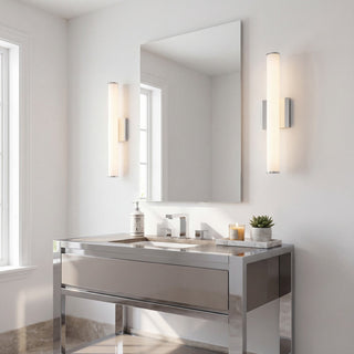 Colt LED Vanity in Chrome