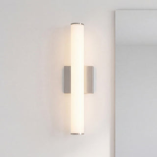 Colt LED Vanity in Satin Nickel