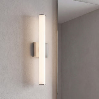 Colt LED Vanity in Satin Nickel