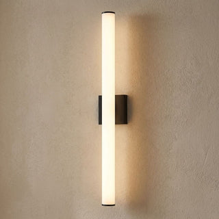 Colt LED Vanity in Matte Black
