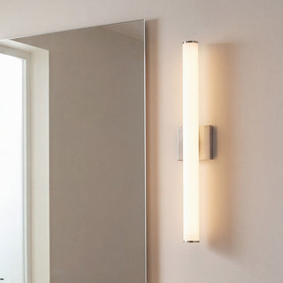 Colt LED Vanity in Satin Nickel