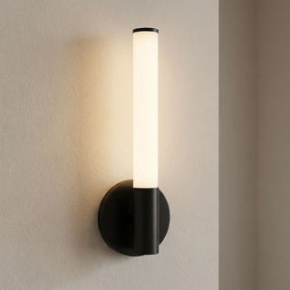 Connor LED Vanity in Matte Black