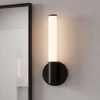 Connor LED Vanity in Matte Black
