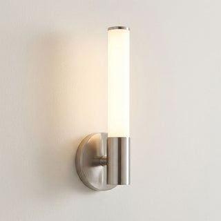Connor LED Vanity in Satin Nickel