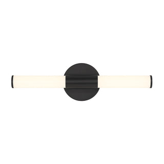 Savoy House - 8-9999-18-BK - LED Vanity - Connor - Matte Black