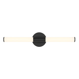 Savoy House - 8-9999-24-BK - LED Vanity - Connor - Matte Black