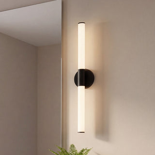 Connor LED Vanity in Matte Black