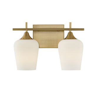 Savoy House - 8-6030-2-322 - Two Light Bathroom Vanity - Octave