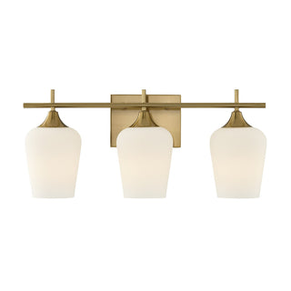 Savoy House - 8-6030-3-322 - Three Light Bathroom Vanity - Octave