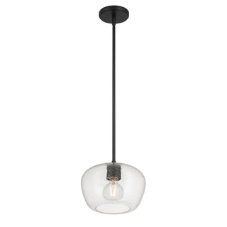 Millennium - 203101-MB - One Light Pendant - Pomari - Matte Black