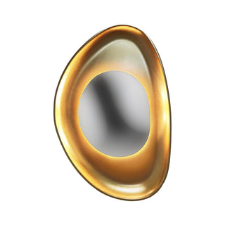 Alteck - AW0158-5CCT-W-PB - LED Wall Sconce - Blend - Painted Brass