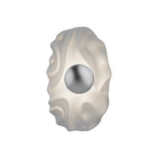 Alteck - AW0159-5CCT-W-WH - LED Wall Sconce - Blossom - White
