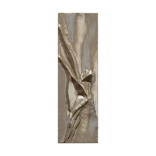 Alteck - AW0160-5CCT-W-PWB - LED Wall Sconce - Chisel - Painted Washed Brass