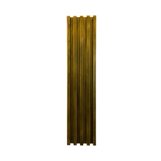 Alteck - AW0161-5CCT-W-PAB - LED Wall Sconce - Corithian - Painted Antique Brass