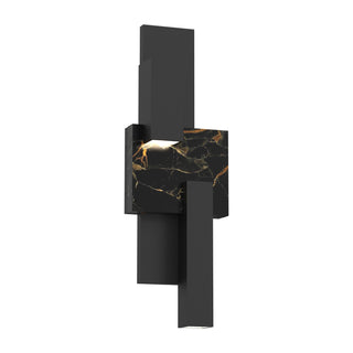 Alteck - AW0162-5CCT-W-BK - LED Wall Sconce - Lap - Sand Black