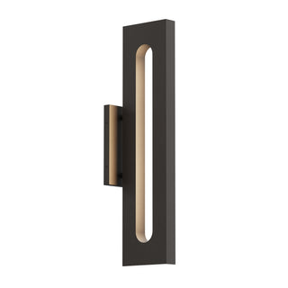 Alteck - AW0165-5CCT-W-DBO - LED Wall Sconce - Loop - Dark Bronze Oxide