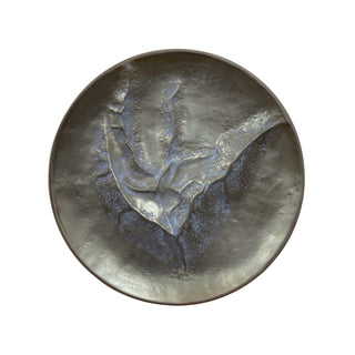 Alteck - AW0167-5CCT-W-PWB - LED Wall Sconce - Moon - Painted Washed Brass