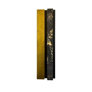 Alteck - AW0171-5CCT-W-PAB - LED Wall Sconce - Paris - Painted Antique Brass
