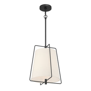 Millennium - 919101-MB - One Light Pendant - Vellinor - Matte Black