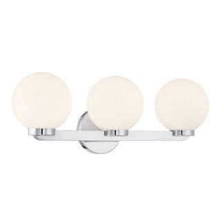 Millennium - 97003-CH - Three Light Vanity - Ardeva - Chrome