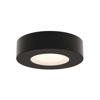 Dals - 4024S-CC-BK - Surface Mounted - Push Puck - Black