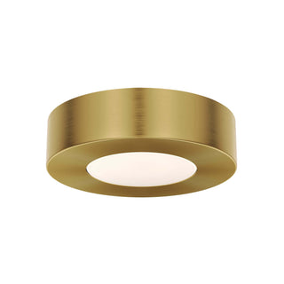 Dals - 4024S-CC-GD - Surface Mounted - Push Puck - Gold