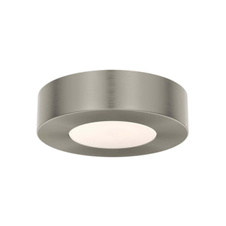Dals - 4024S-CC-SN - Surface Mounted - Push Puck - Satin Nickel