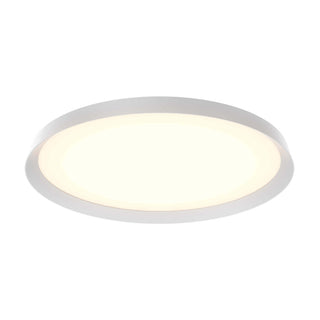 Dals - CFH21-CC-WH - Flush Mount - Aurora - White