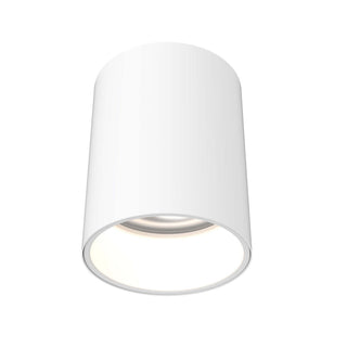 Dals - CYL05-CC-WH - One Light Flush Mount - Focus - Black