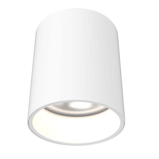 Dals - CYL06-CC-V-WH - One Light Flush Mount - Focus - Black