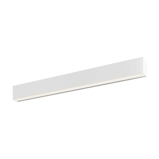Dals - LNWS48-CC-V-WH - Wall Sconce - Boulevard - White