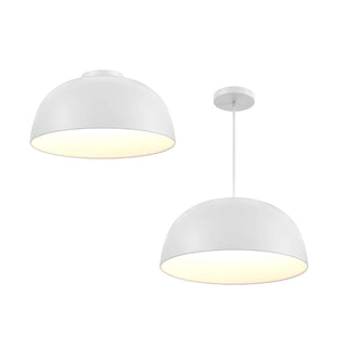 Dals - NAPF30-CC-UNV-WH - Pendant - Napa - Black