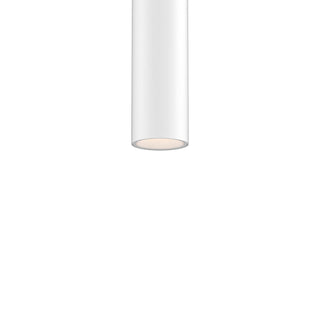 Dals - PIL42-CC-UNV-WH - Flush Mount - Pillar - White