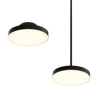 Dals - TLPF12-CC-UNV-BK - Pendant - Fusion - Black
