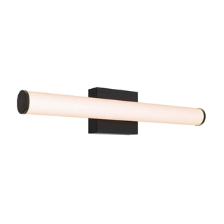 Dals - VAN002-CC-22BK - Vanity Light - Vela - Black