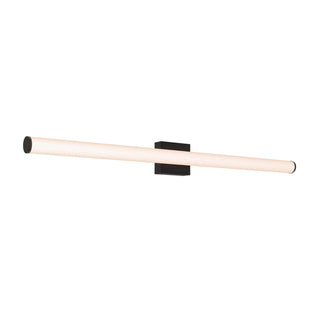 Dals - VAN002-CC-46BK - Vanity Light - Vela - Black
