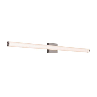 Dals - VAN002-CC-46SN - Vanity Light - Vela - Satin Nickel