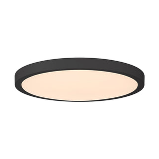 Savoy House - 6-3333-15-BK - LED Flush Mount - Black