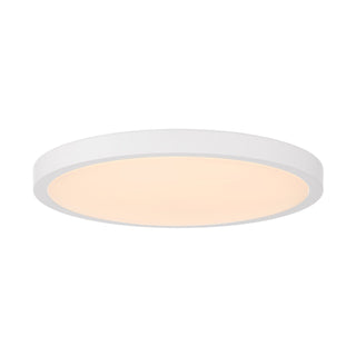 Savoy House - 6-3333-15-WH - LED Flush Mount - White