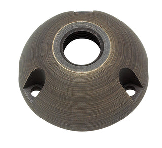 Hardy Island Accessory 12V Brass Surface Mount Cast in Matte Bronze