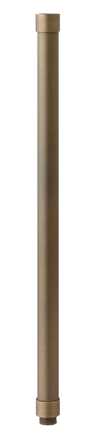 Hardy Island Accessory 18" Stem Mount in Matte Bronze