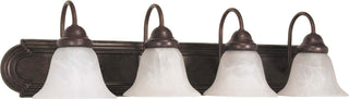 Nuvo Lighting - 60-326 - Four Light Vanity - Ballerina - Old Bronze