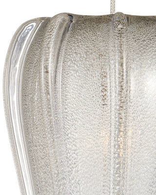 Calmar One Light Pendant in Opaque