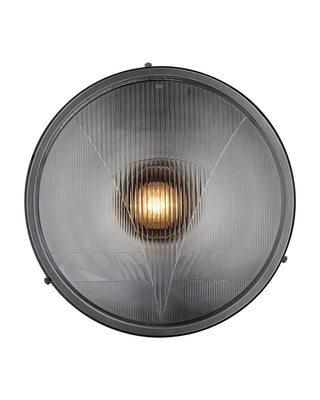Mariner One Light Pendant in Antique Silver/Clear